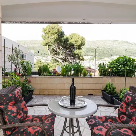 House Ariva - With Balcony 2 Adults - A2 아파트 두브로브니크