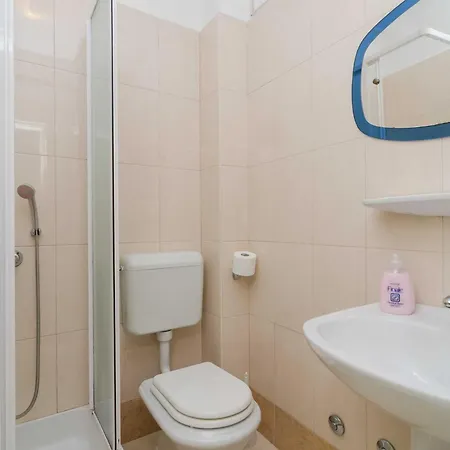 House Ariva - With Balcony 2 Adults - A2 Apartman