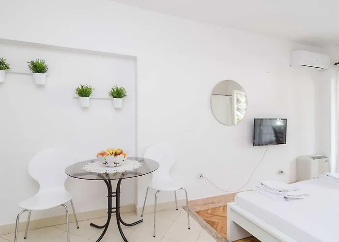公寓 House Ariva - With Balcony 2 Adults - A2