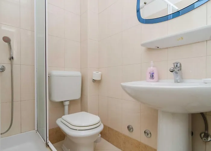 House Ariva - With Balcony 2 Adults - A2 * 杜布罗夫尼克