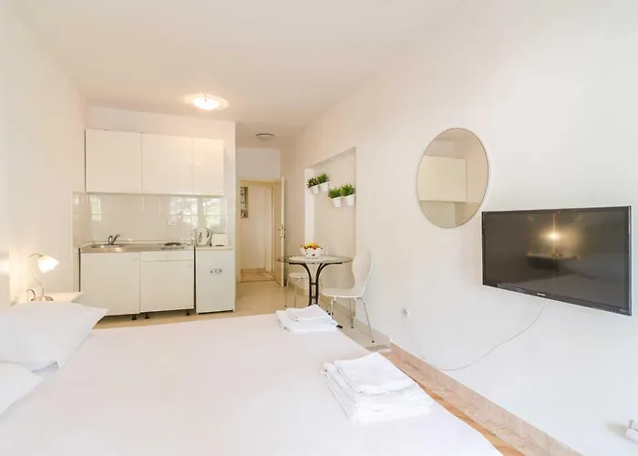 公寓 House Ariva - With Balcony 2 Adults - A2