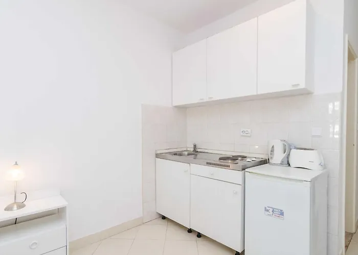 公寓 House Ariva - With Balcony 2 Adults - A2 杜布罗夫尼克
