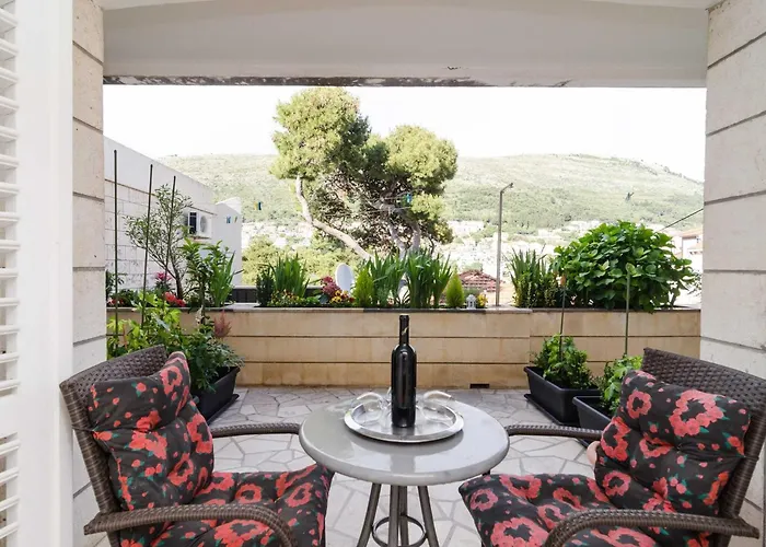 House Ariva - With Balcony 2 Adults - A2 公寓 杜布罗夫尼克