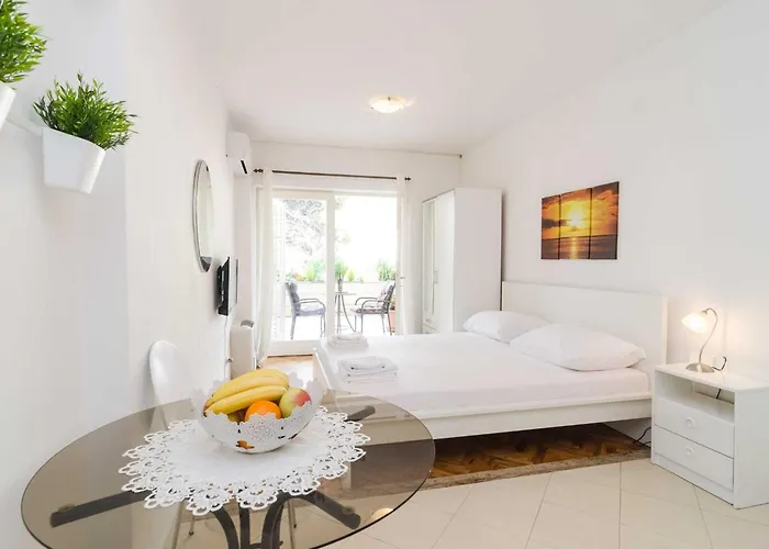 House Ariva - With Balcony 2 Adults - A2 Daire