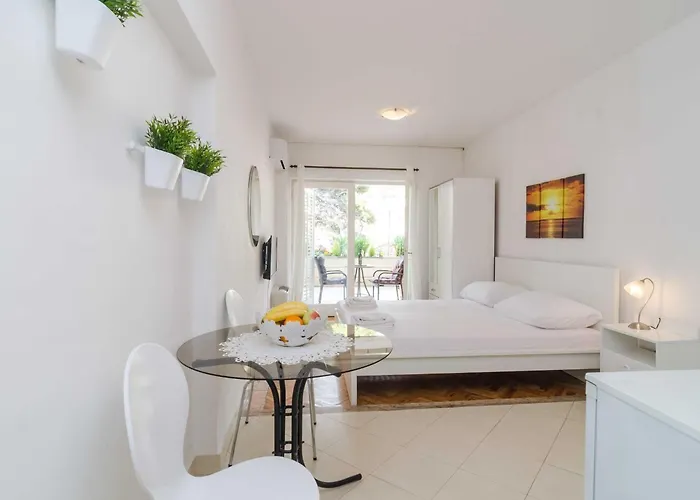 公寓 House Ariva - With Balcony 2 Adults - A2 *