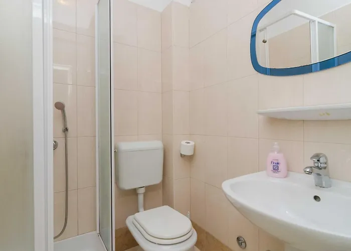 House Ariva - With Balcony 2 Adults - A2 Apartman